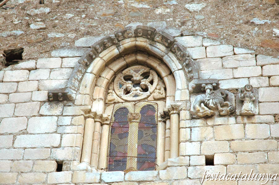 Vielha e Mijaran - Glèisa de Sant Estèue de Betren