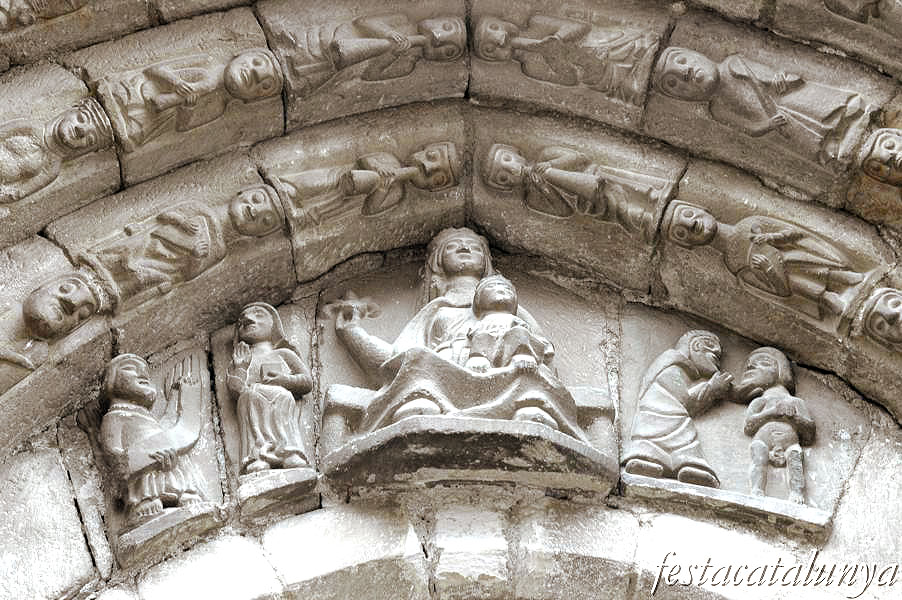 Vielha e Mijaran - Glèisa de Sant Estèue de Betren