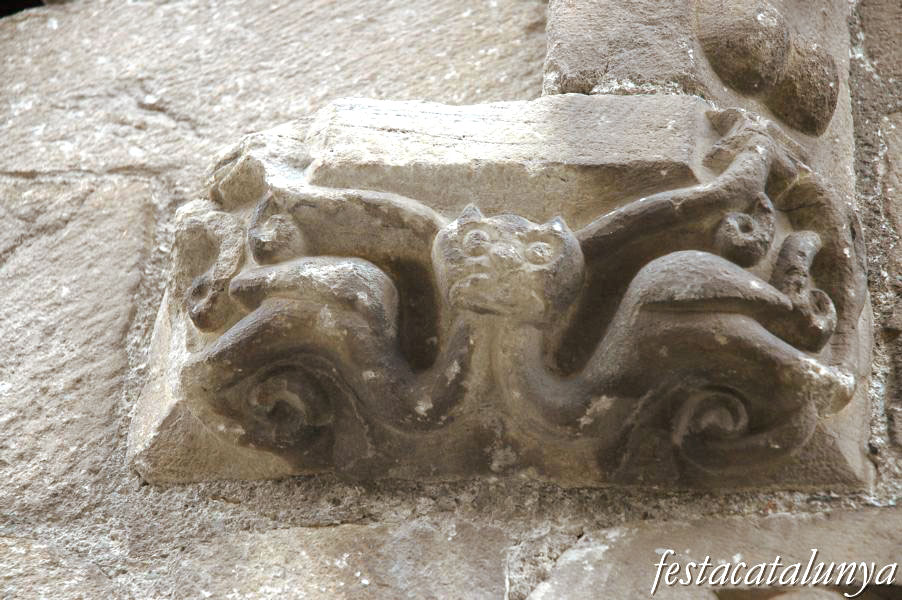 Vielha e Mijaran - Glèisa de Sant Estèue de Betren