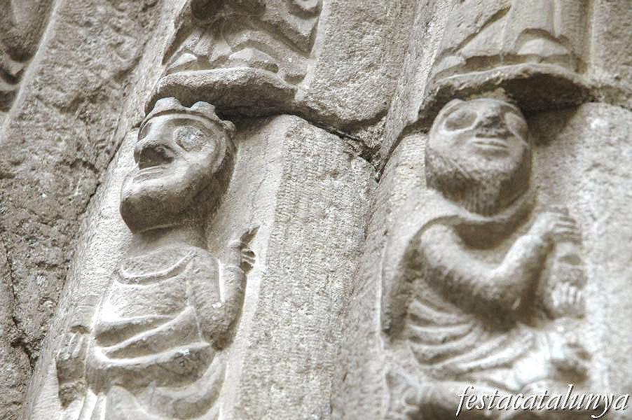 Vielha e Mijaran - Glèisa de Sant Estèue de Betren