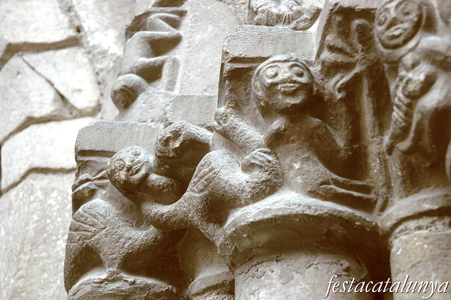 Vielha e Mijaran - Glèisa de Sant Estèue de Betren