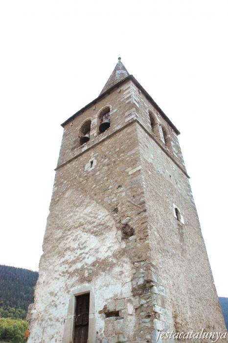 Vielha e Mijaran - Glèisa de Sant Sernilh de Betren