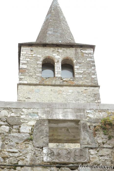 Vielha e Mijaran - Glèisa de Sant Sernilh de Betren