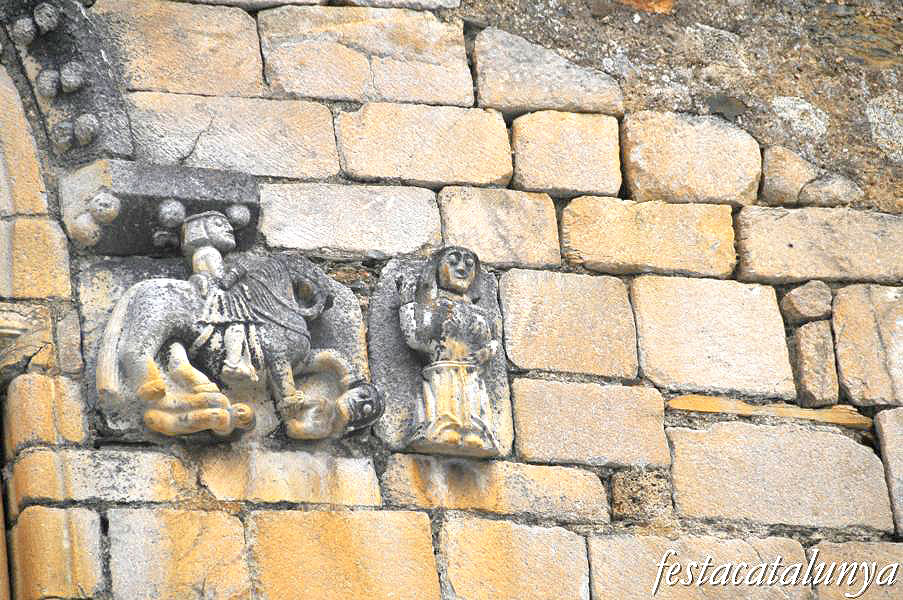 Vielha e Mijaran - Glèisa de Sant Estèue de Betren