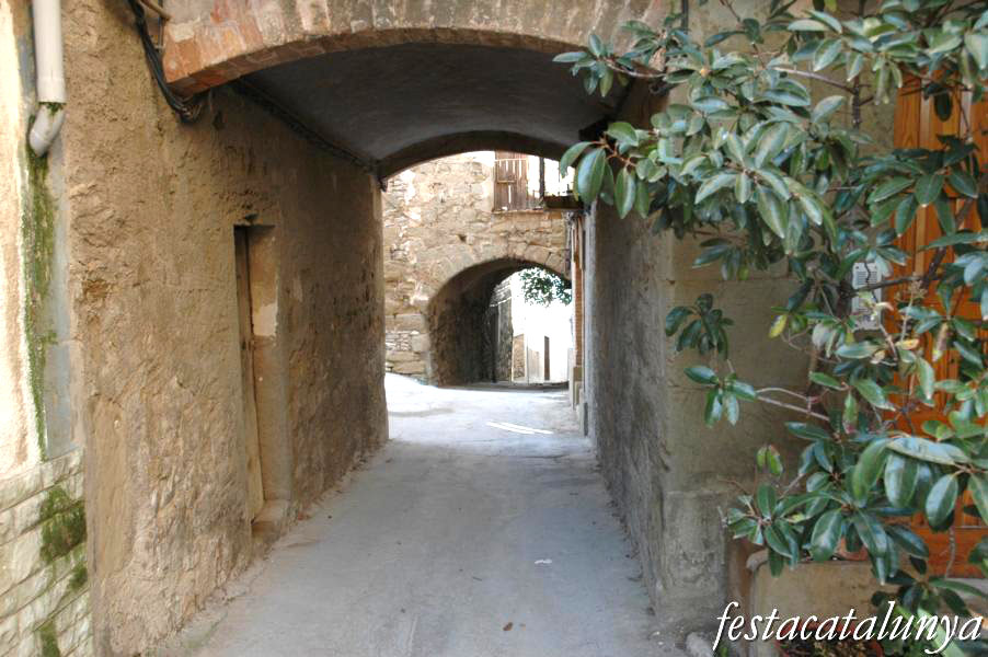 Portals i Vila Closa d'Ivorra