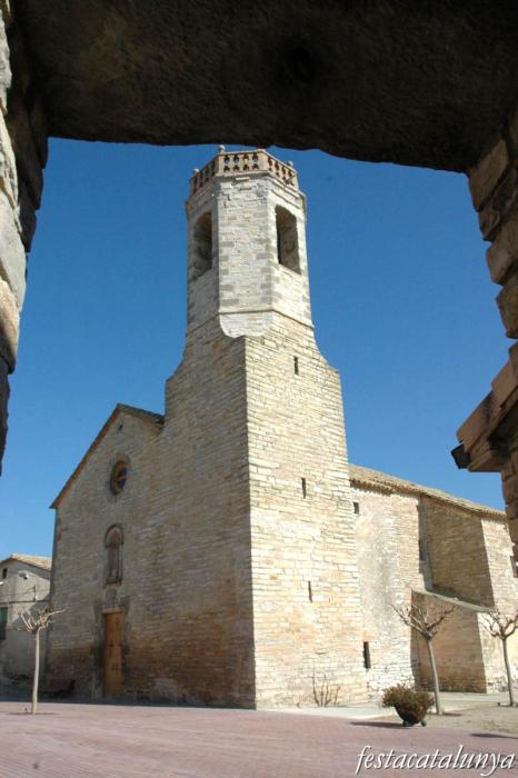Sant Jaume de la Manresana a Sant Ramon