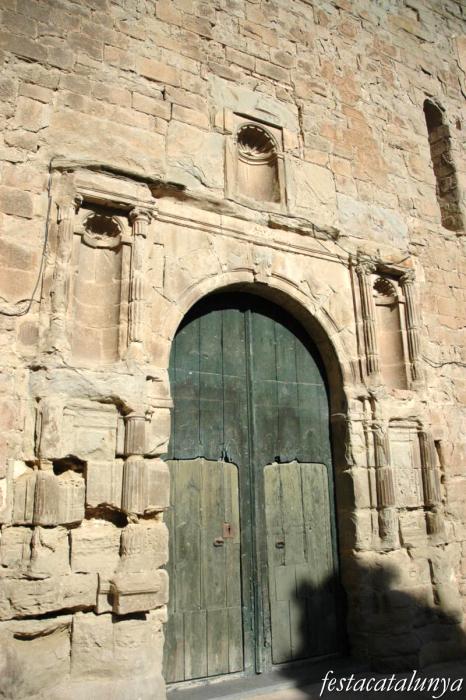 Església de Sant Gil de Torà