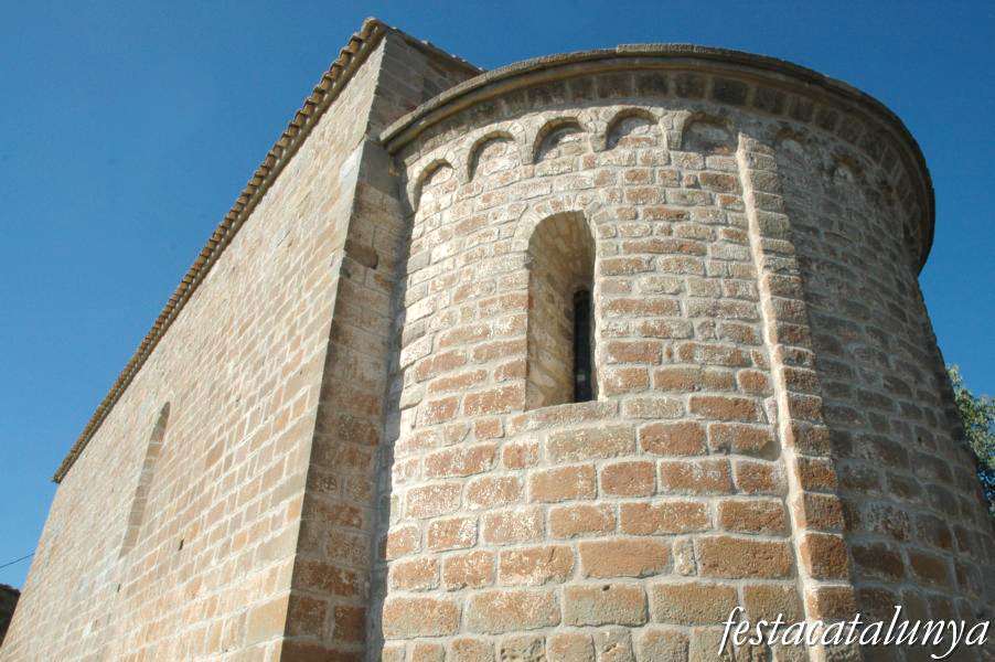 Santa Maria de l'Aguda de Torà