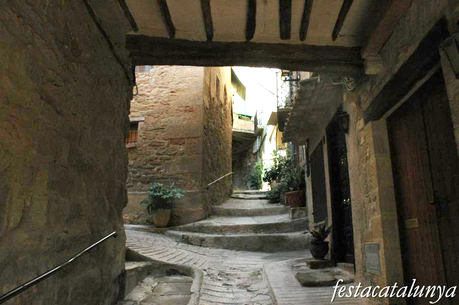 Nucli històric de Torà