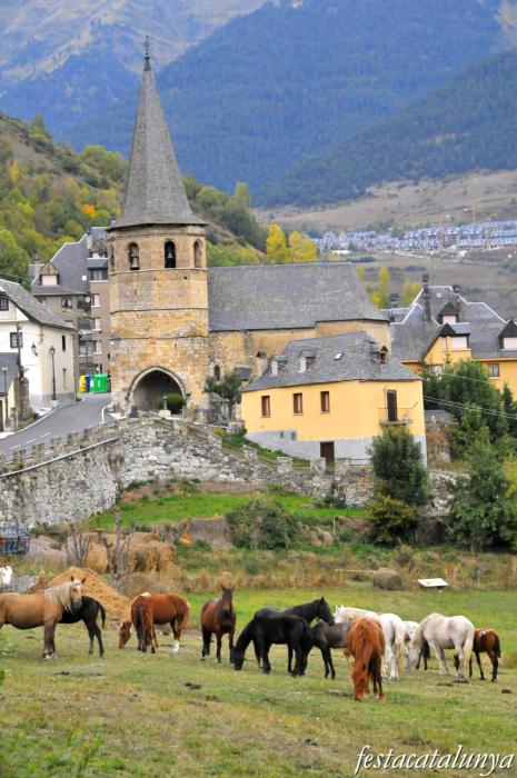 Vielha e Mijaran - Pòble de Gausac