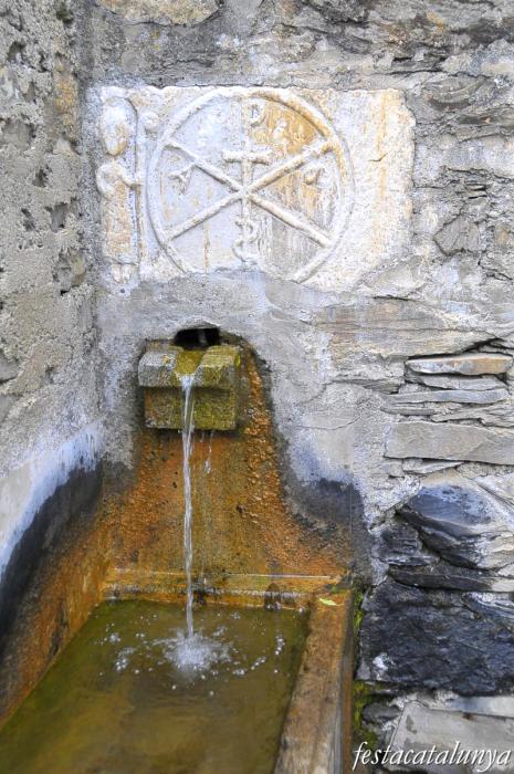 Vielha e Mijaran - Pòble de Mont