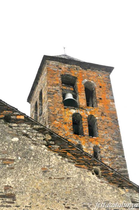 Vilamòs - Església de Santa Maria 