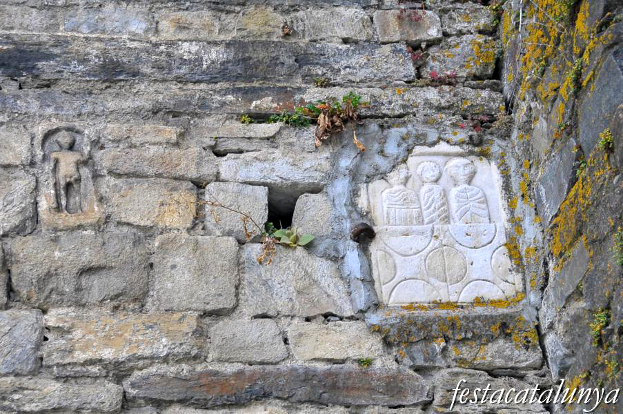 Vilamòs - Església de Santa Maria 