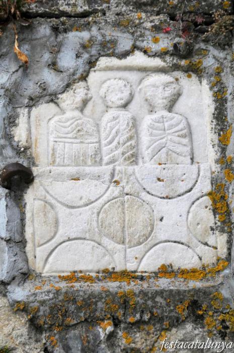 Santa Maria de Vilamòs ***