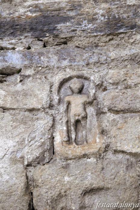 Vilamòs - Església de Santa Maria 