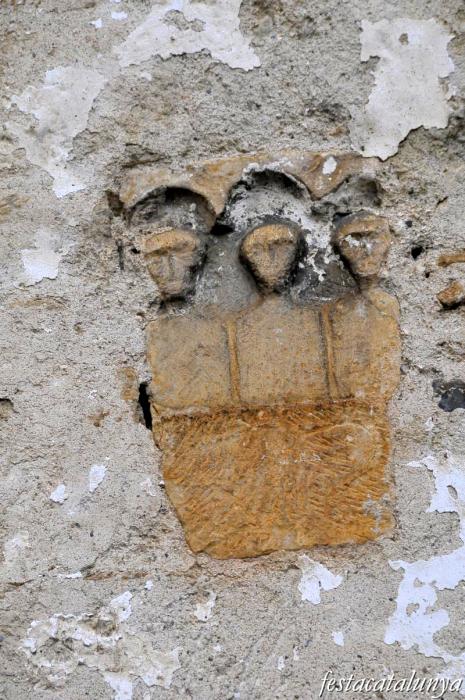 Vilamòs - Església de Santa Maria 