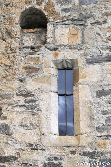 Vilamòs - Església de Santa Maria 