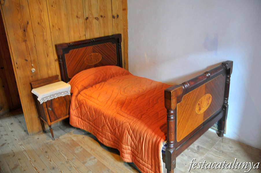 Ecomusèu çò de Joanchiquet a Vilamòs