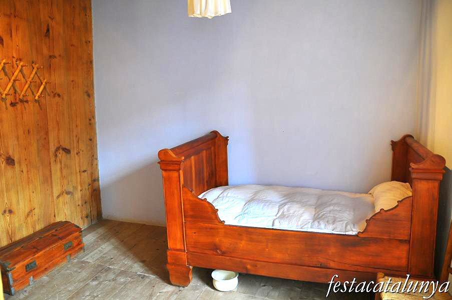 Ecomusèu çò de Joanchiquet a Vilamòs