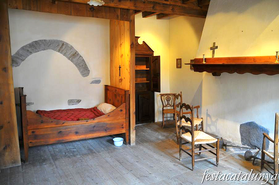 Ecomusèu çò de Joanchiquet a Vilamòs