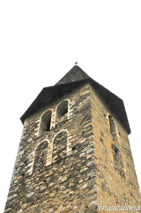 Escunhau - Església de Sant Pèir