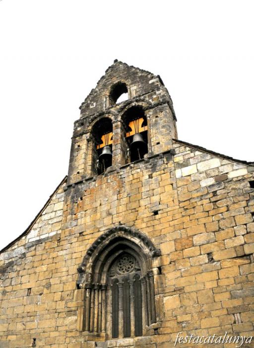 Vielha e Mijaran - Glèisa de Sant Estèue de Betren