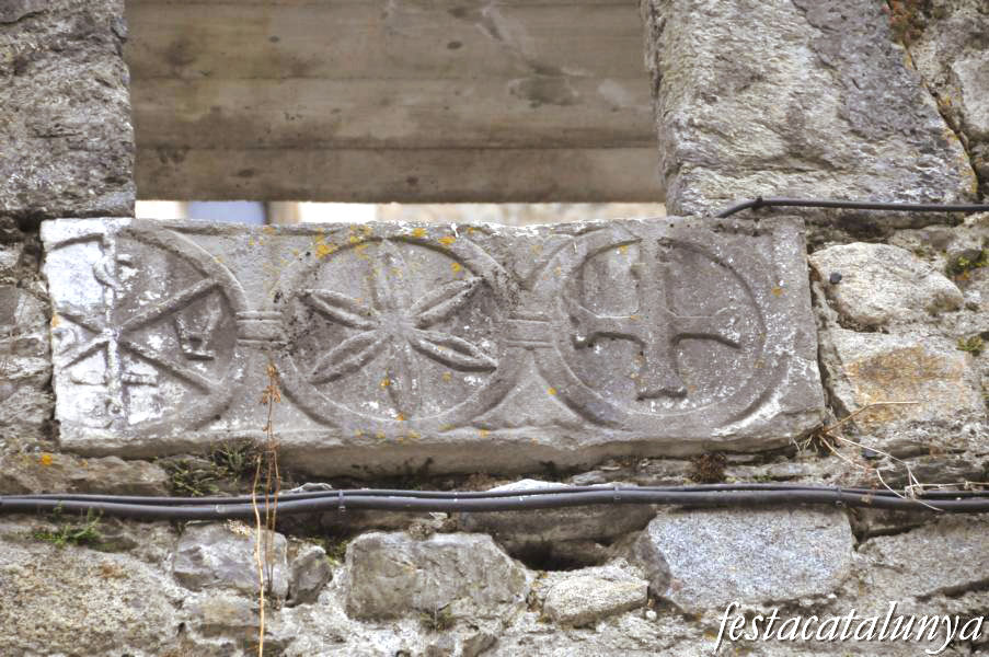 Vielha e Mijaran - Glèisa de Sant Sernilh de Betren