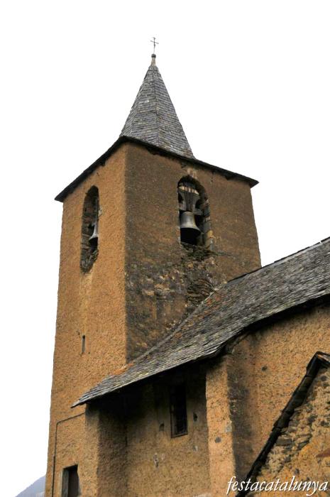 Vielha e Mijaran - Glèisa de Sant Pèir de Betlan