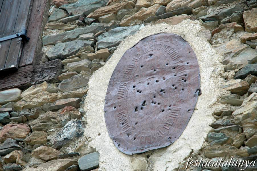 Vielha e Mijaran - Pòble de Betlan