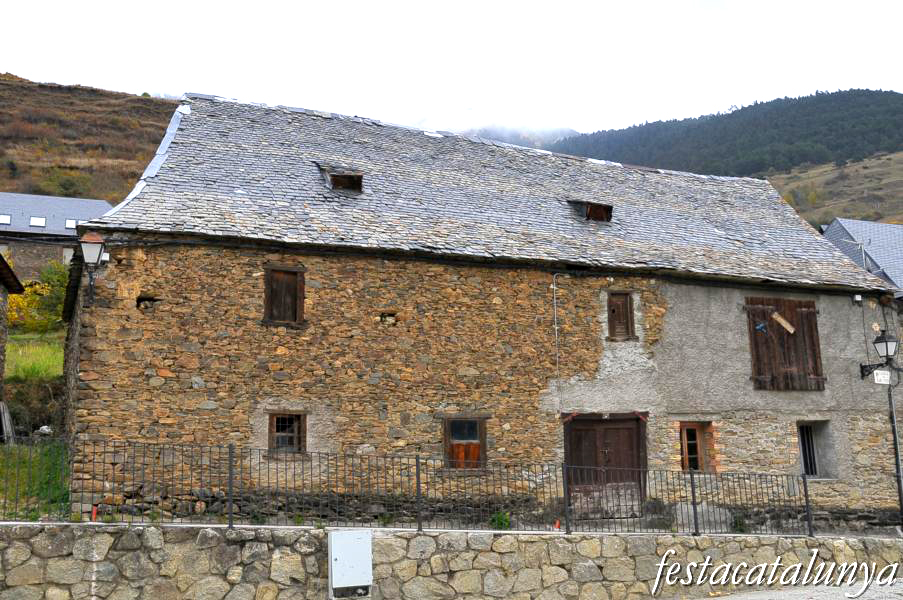 Vielha e Mijaran - Pòble de Betlan