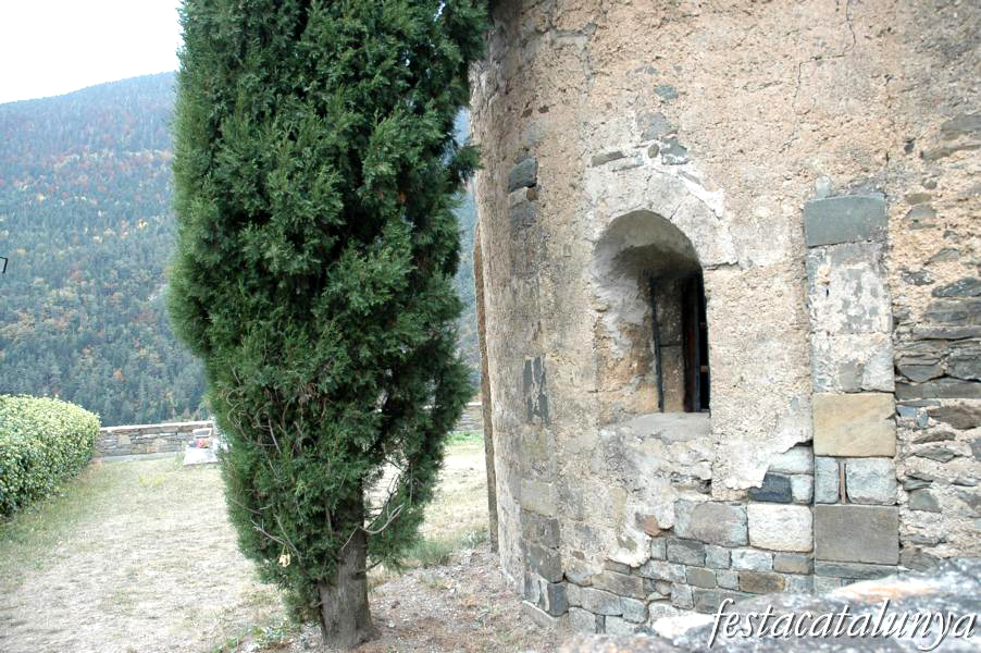 Glèisa de Sant Pèir de Betlan