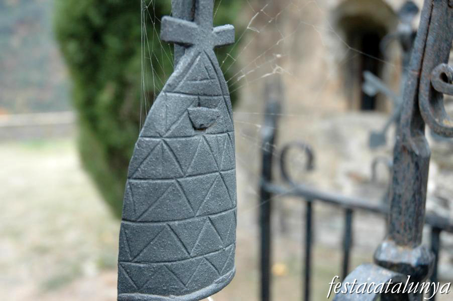 Vielha e Mijaran - Glèisa de Sant Pèir de Betlan