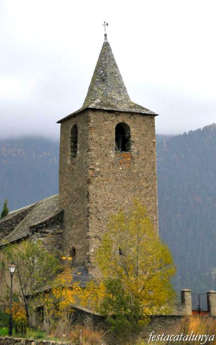 Vielha e Mijaran - Glèisa de Sant Pèir de Betlan