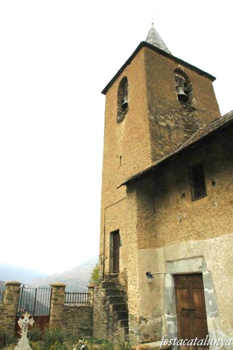 Vielha e Mijaran - Glèisa de Sant Pèir de Betlan