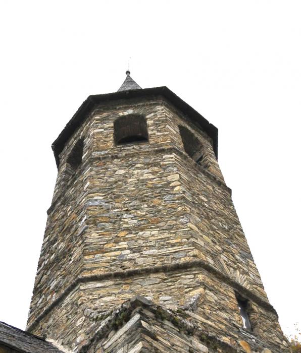 Vielha e Mijaran - Glèisa d’Era Mare de Diu deth Rosèr d’Aubèrt