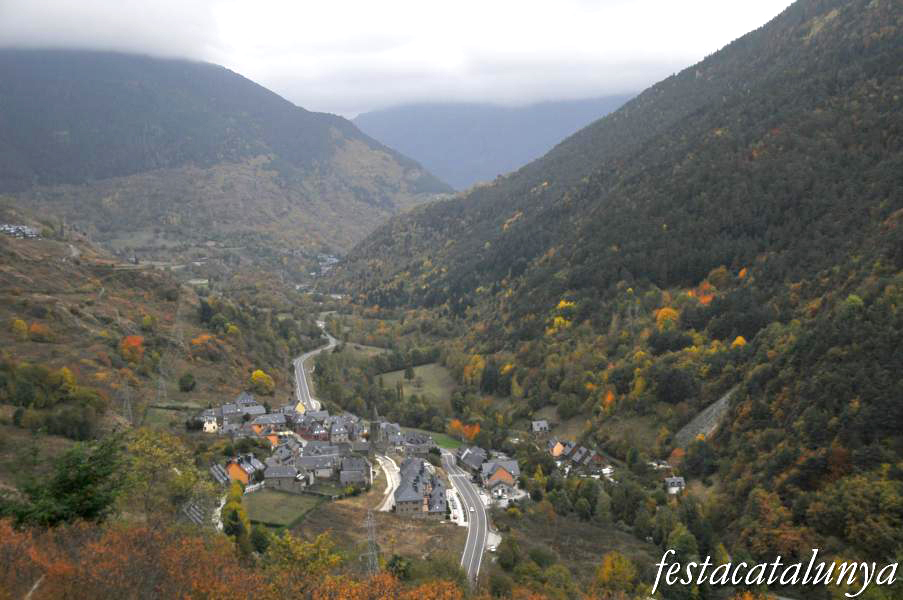 Vielha e Mijaran - Pòble d’Aubèrt