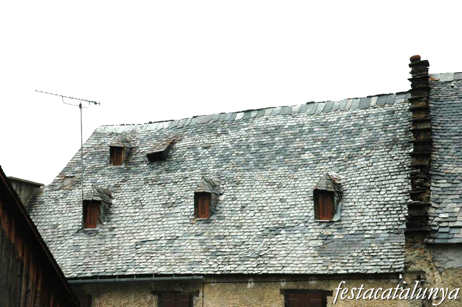 Vielha e Mijaran - Pòble d’Aubèrt