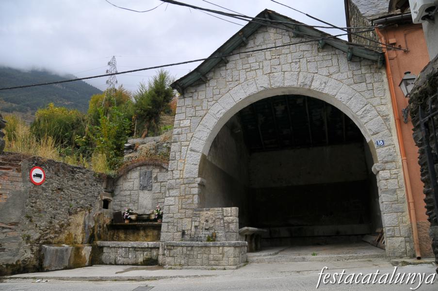 Vielha e Mijaran - Pòble d’Aubèrt