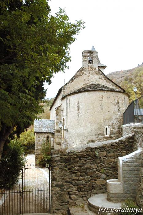 Glèisa de Sant Martin d'Aubèrt