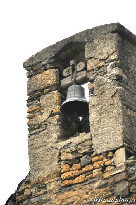 Vielha e Mijaran - Glèisa de Sant Martin d’Aubèrt