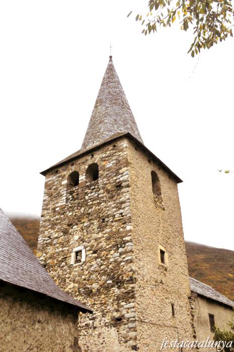 Vielha e Mijaran - Església de Sant Tomàs de Casarilh