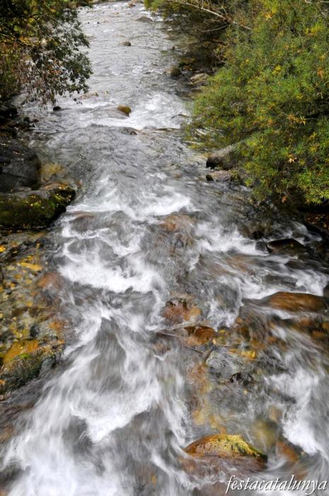 Vielha e Mijaran - Arriu Garona a Casarilh