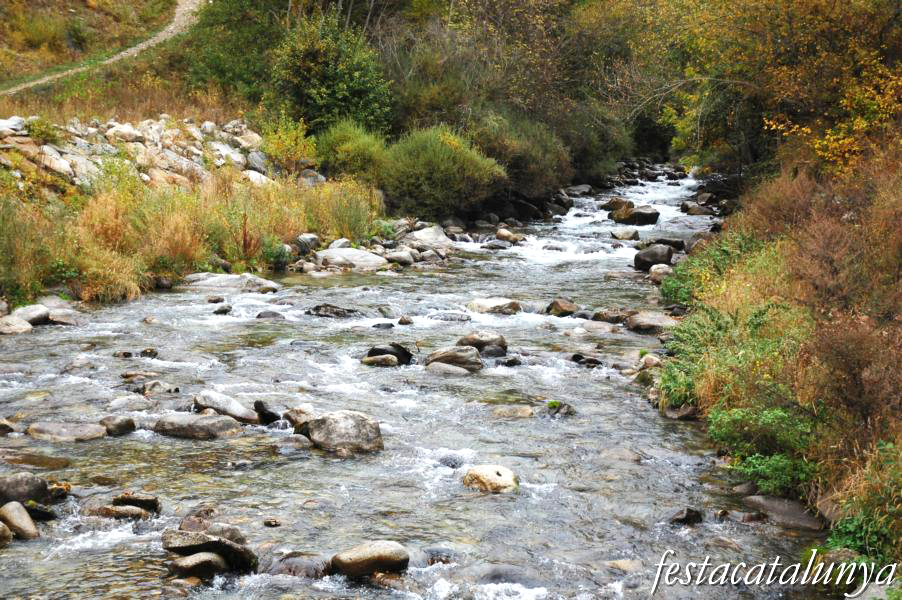 Vielha e Mijaran - Arriu Garona a Casarilh