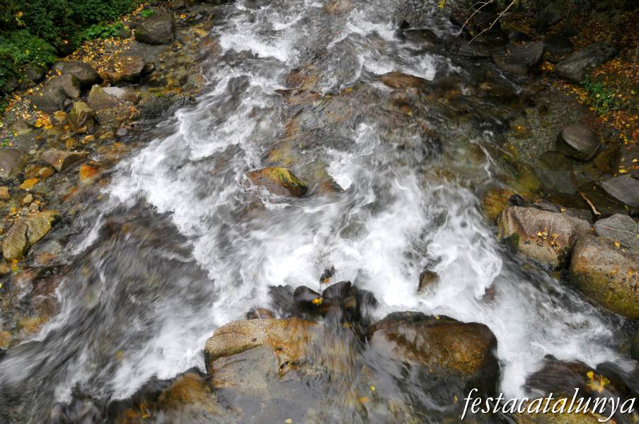 Vielha e Mijaran - Arriu Garona a Casarilh