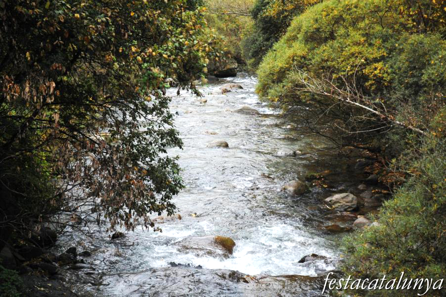 Vielha e Mijaran - Arriu Garona a Casarilh