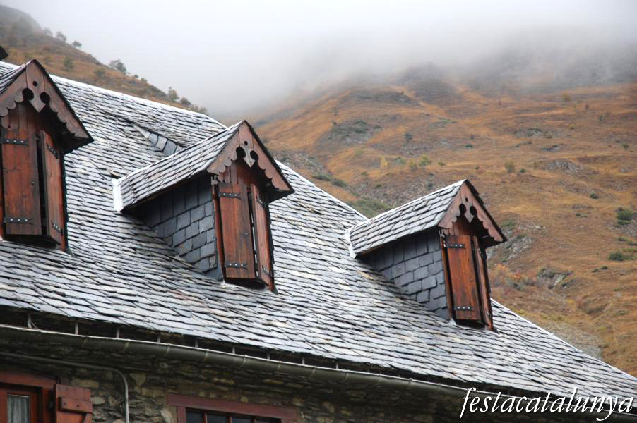 Vielha e Mijaran - Pòble de Casarilh