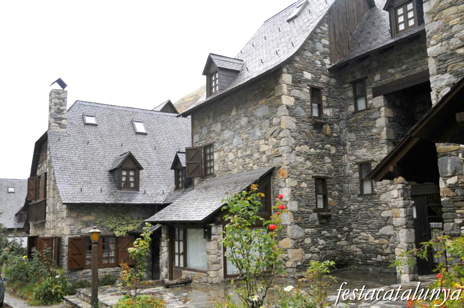 Vielha e Mijaran - Pòble de Casarilh