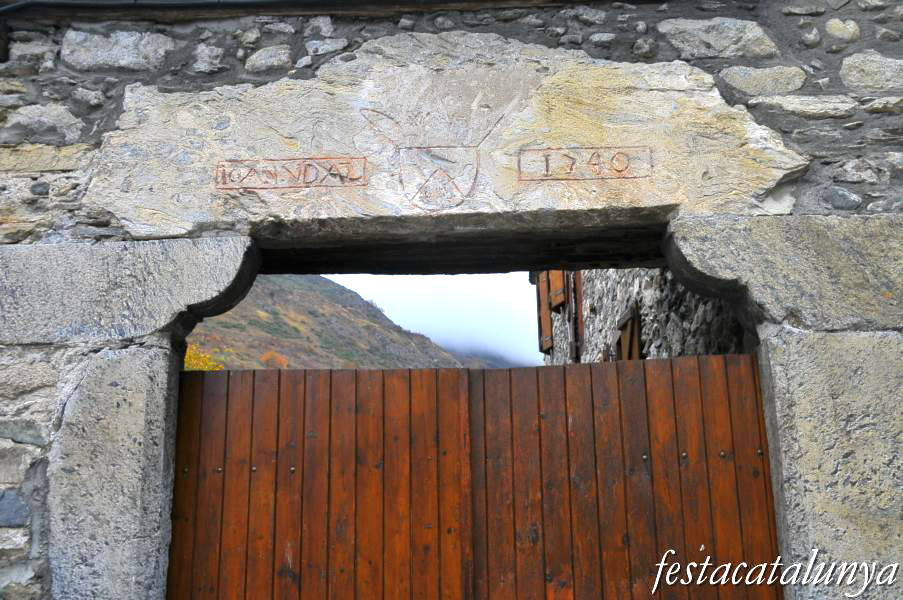 Vielha e Mijaran - Pòble de Casarilh