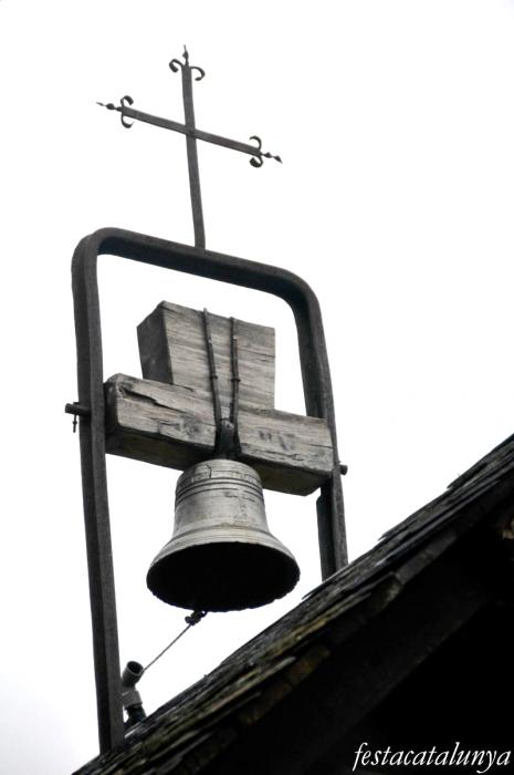 Vielha e Mijaran - Glèisa de Sant Antoni de Casarilh