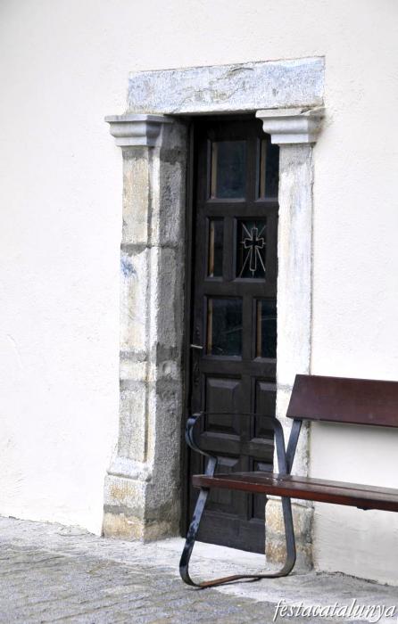 Vielha e Mijaran - Glèisa de Sant Antoni de Casarilh